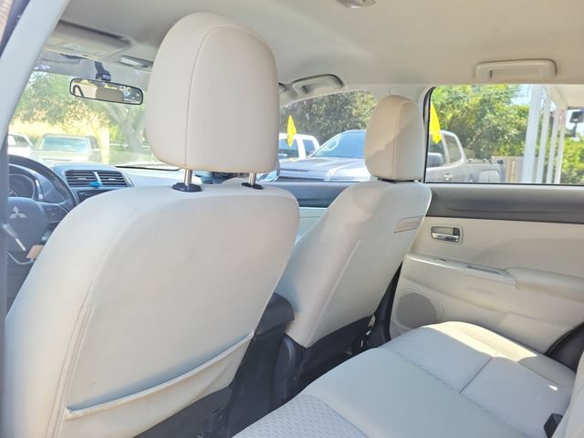 Used 2017 Mitsubishi Outlander Sport LE FWD image 21
