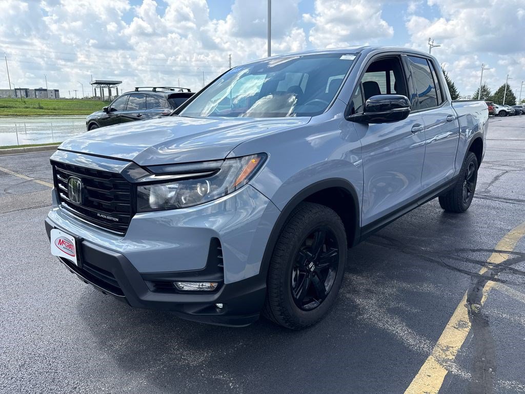 Certified 2023 Honda Ridgeline Black Edition image 10