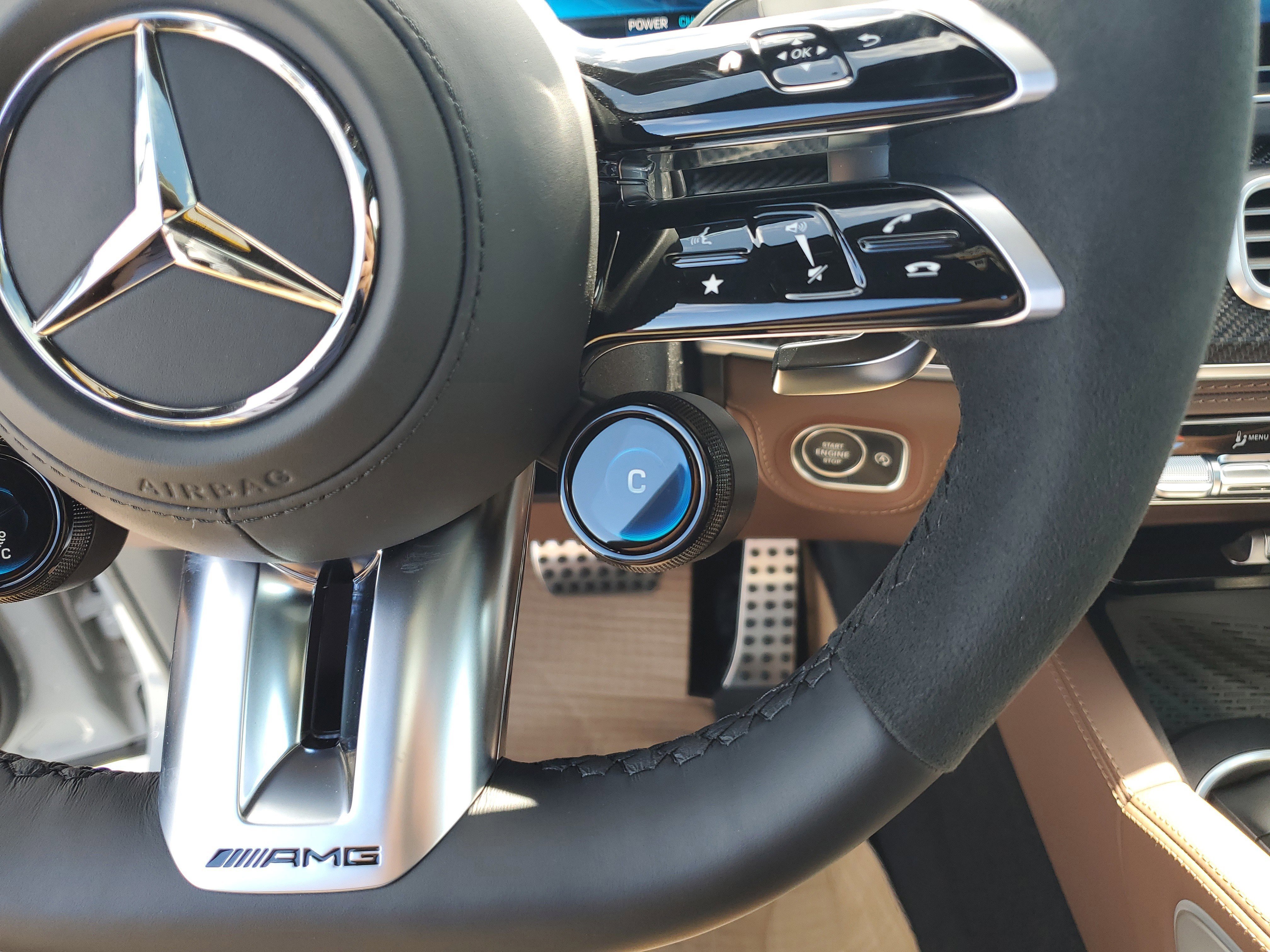 New 2026 Mercedes-Benz GLE 63 AMG S image 41