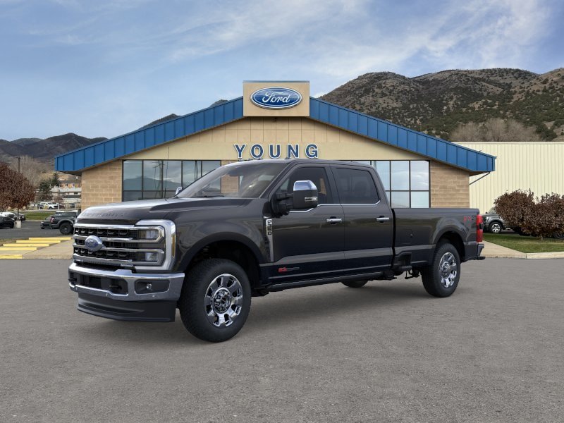 New 2026 Ford F350 King Ranch w/ Chrome Package