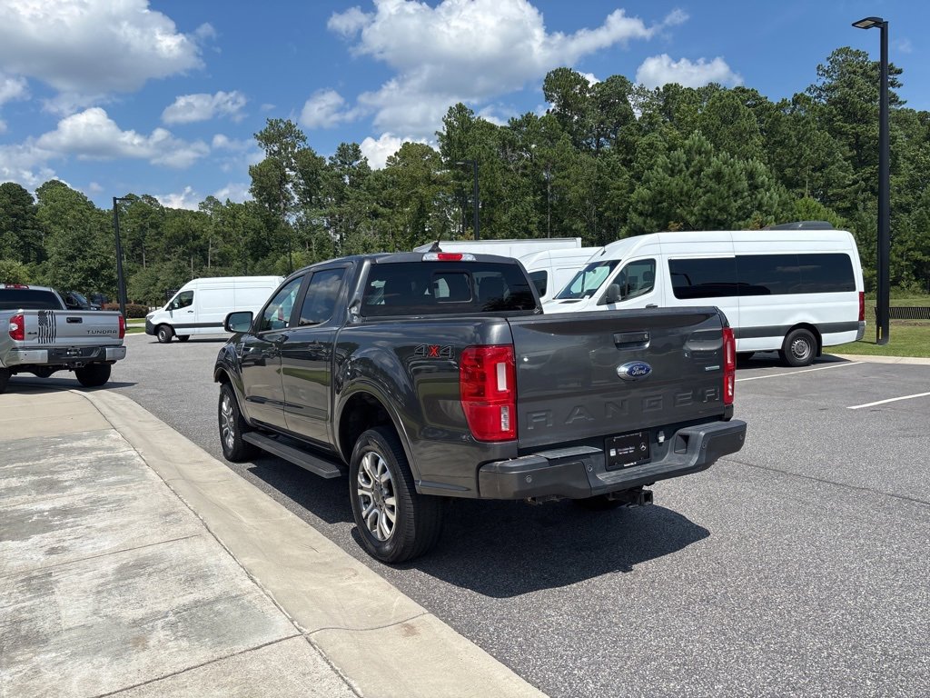 Used 2019 Ford Ranger Lariat w/ Technology Package image 7