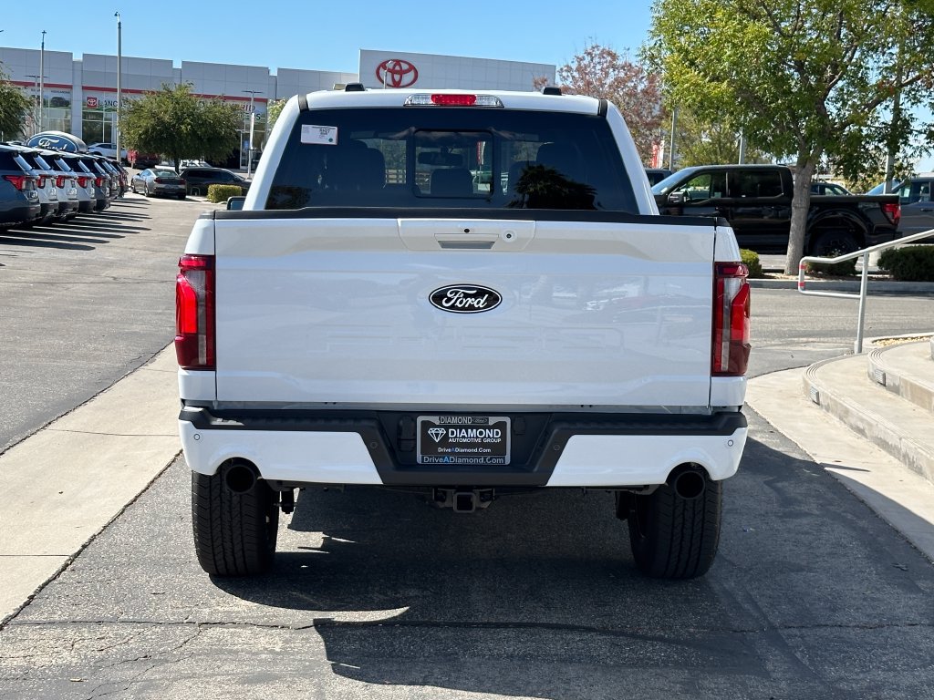 New 2026 Ford F150 Lariat w/ Equipment Group 501A Mid AWD/4WD image 6