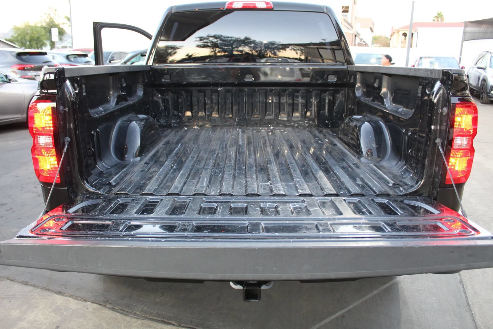 Used 2018 Chevrolet Silverado 1500 Custom w/ Custom Value Package RWD image 25