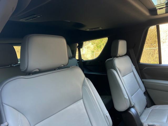 Used 2021 GMC Yukon SLT w/ SLT Premium Package image 33