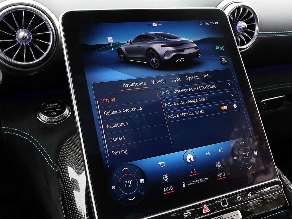 Used 2025 Mercedes-Benz AMG GT 63 image 87