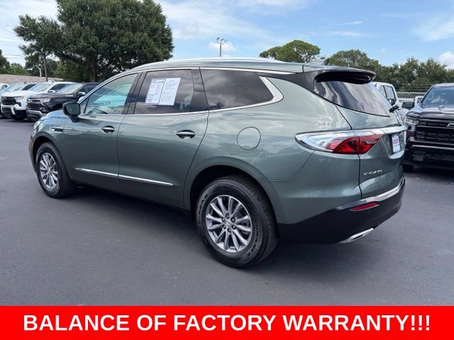 Used 2023 Buick Enclave Essence FWD image 4