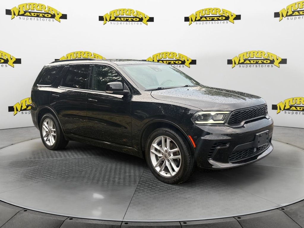 Used 2024 Dodge Durango GT RWD image 7