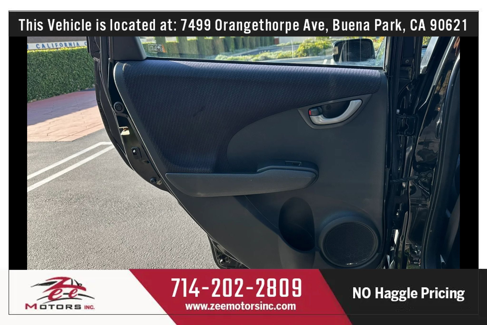 Used 2013 Honda Fit Sport image 43