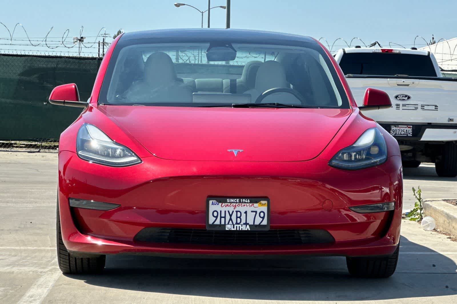 Used 2023 Tesla Model 3 Standard Range RWD image 11