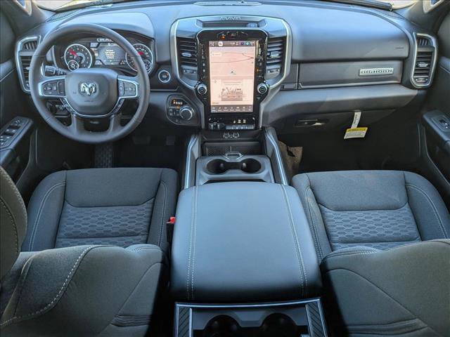 New 2026 RAM 1500 Big Horn AWD/4WD image 15