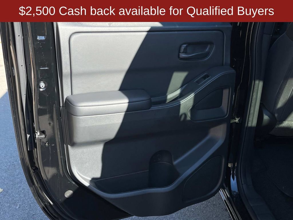New 2026 Nissan Frontier SV w/ SV Convenience Package image 20