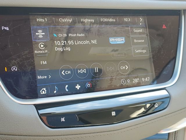 Certified 2021 Cadillac XT5 Premium Luxury w/ LPO, Floor Liner Package AWD/4WD image 25