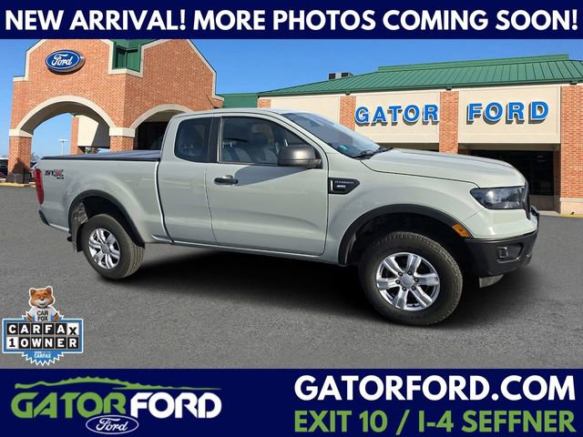 Used 2021 Ford Ranger XL w/ Equipment Group 101A High