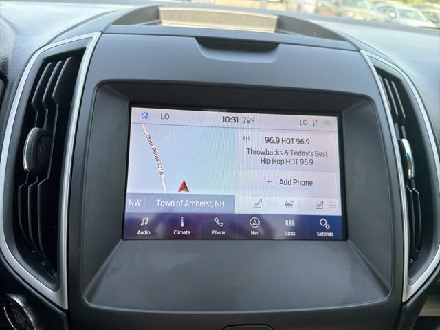 Used 2020 Ford Edge SEL w/ Convenience Package AWD/4WD image 20