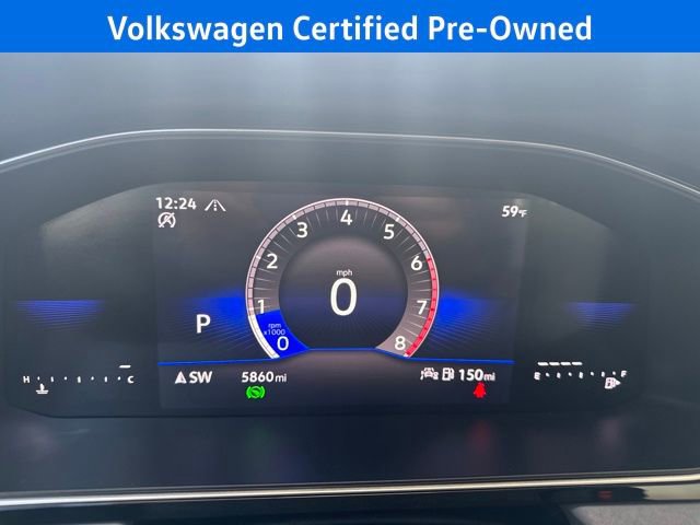 Certified 2025 Volkswagen Jetta SE w/ Sunroof Package image 19