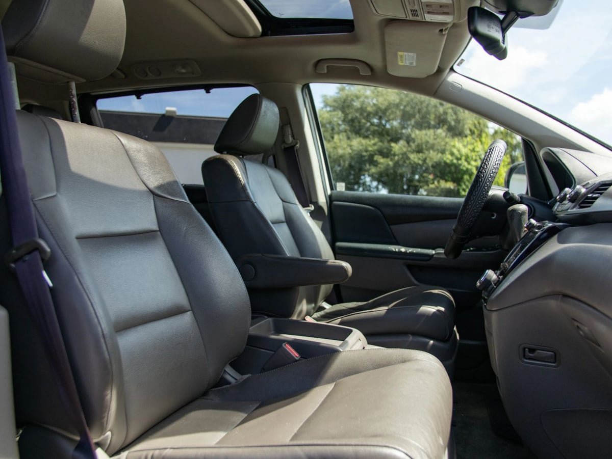 Used 2015 Honda Odyssey EX-L image 19