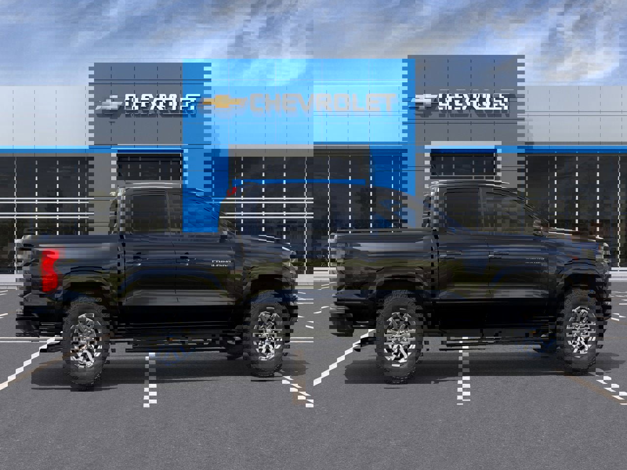 New 2026 Chevrolet Colorado LT image 29