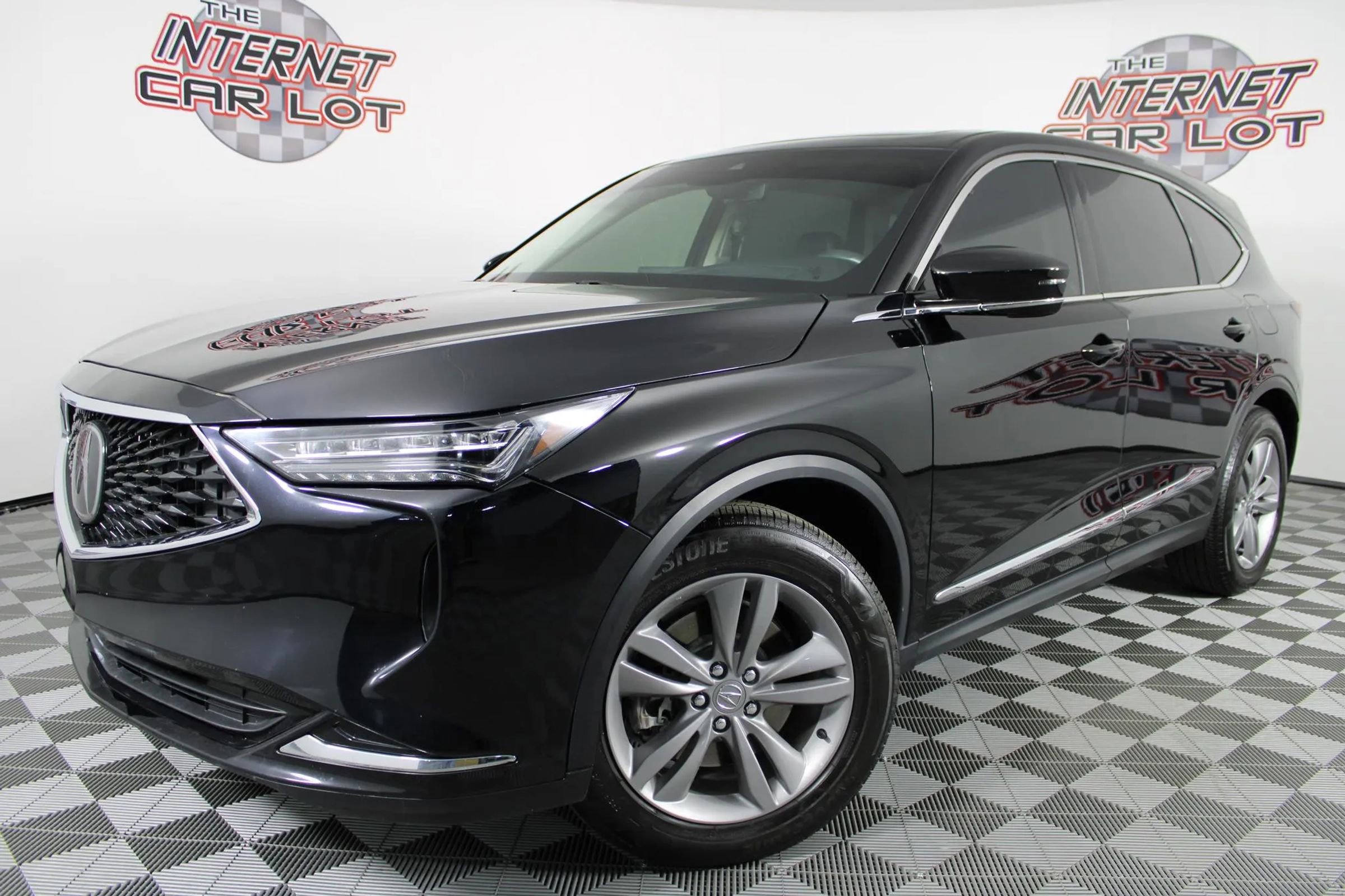 Used 2023 Acura MDX SH-AWD