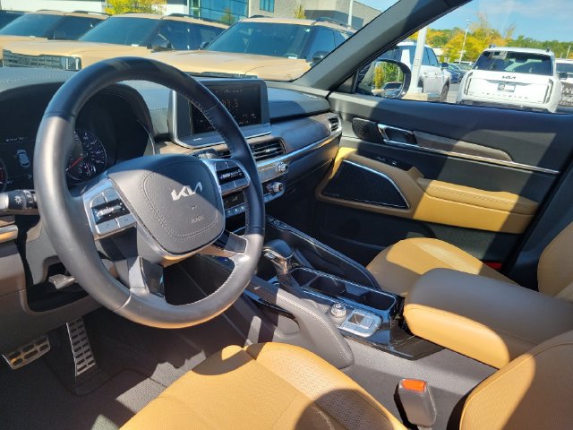 Certified 2022 Kia Telluride SX FWD image 13
