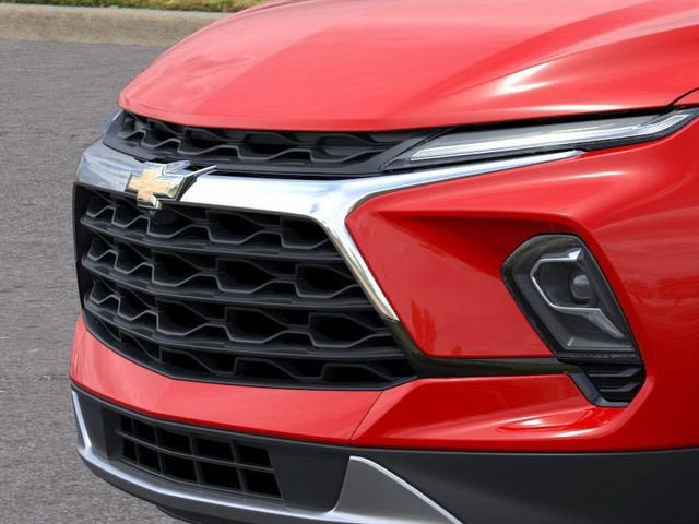 New 2025 Chevrolet Blazer LT FWD image 13