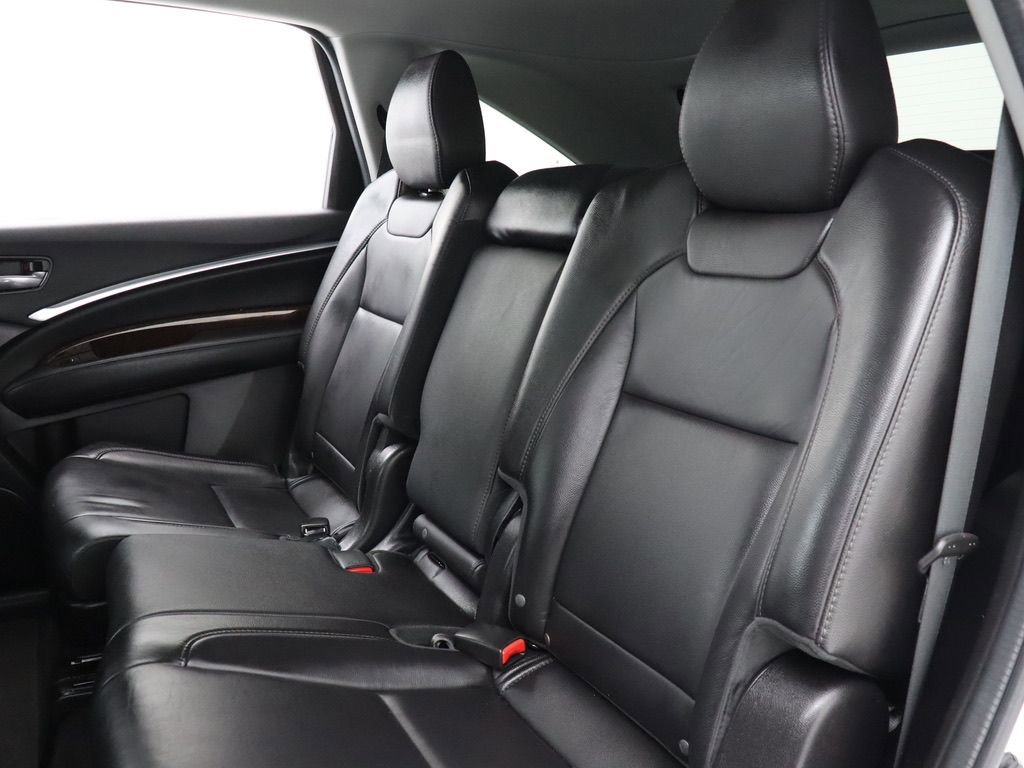 Used 2019 Acura MDX FWD image 32