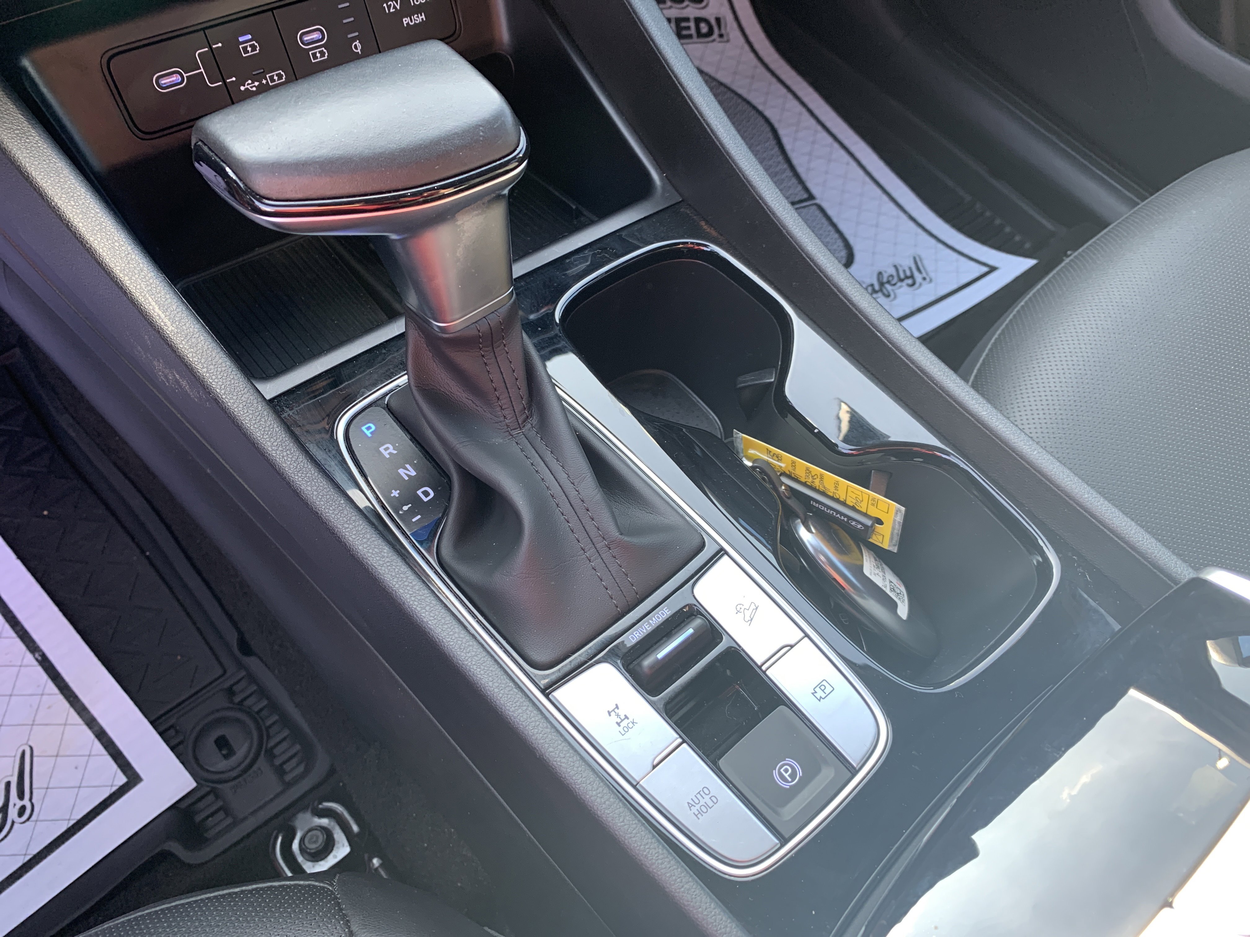 Used 2025 Hyundai Santa Cruz XRT image 22