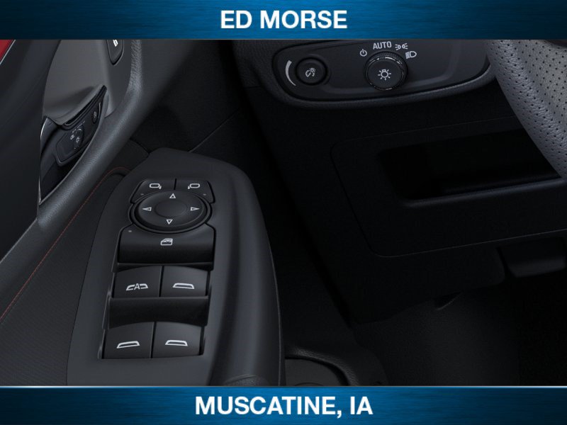 New 2026 Chevrolet TrailBlazer RS w/ Convenience Package AWD/4WD image 22