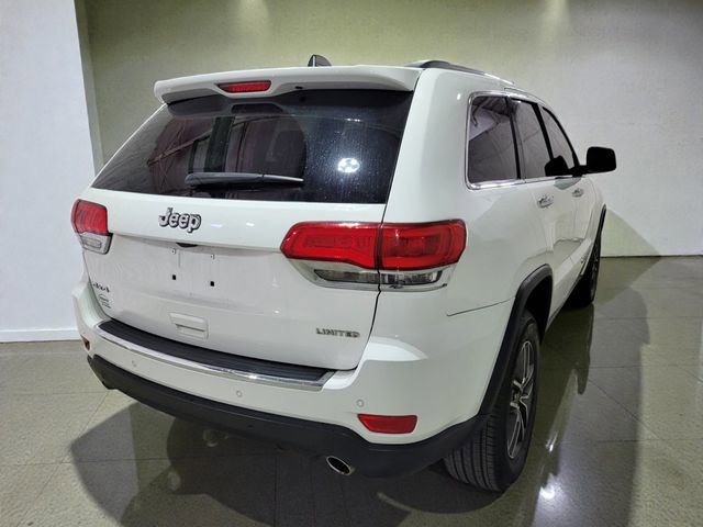 Used 2019 Jeep Grand Cherokee Limited image 25