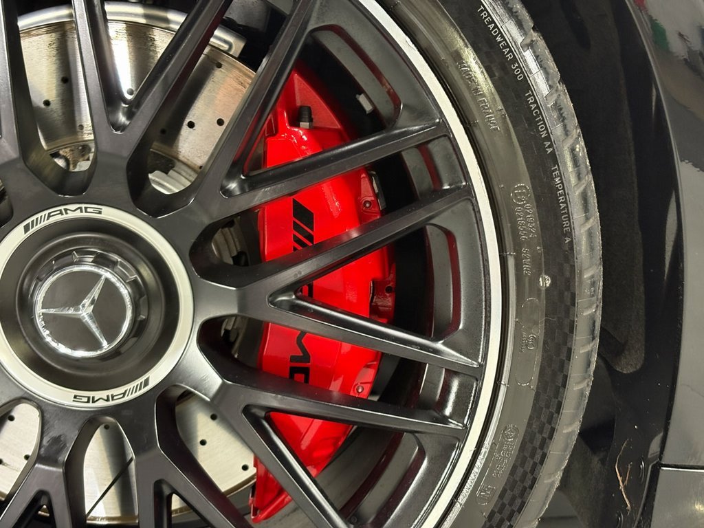 Certified 2025 Mercedes-Benz S 63 AMG S image 41