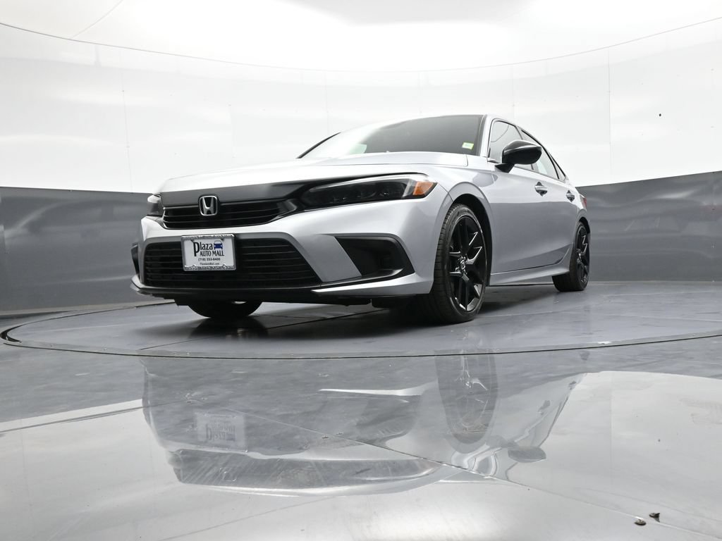 Certified 2024 Honda Civic Sport image 24