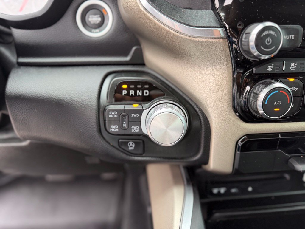 Used 2019 RAM 1500 Laramie AWD/4WD image 31