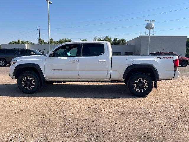 Used 2019 Toyota Tacoma TRD Off-Road AWD/4WD image 2
