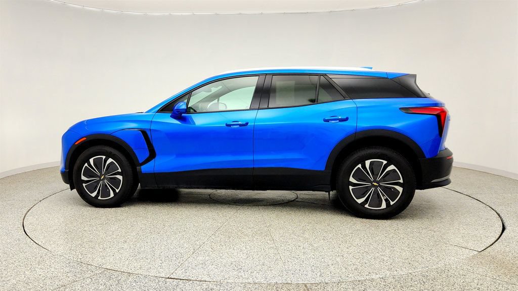 Used 2024 Chevrolet Blazer EV LT AWD/4WD image 8