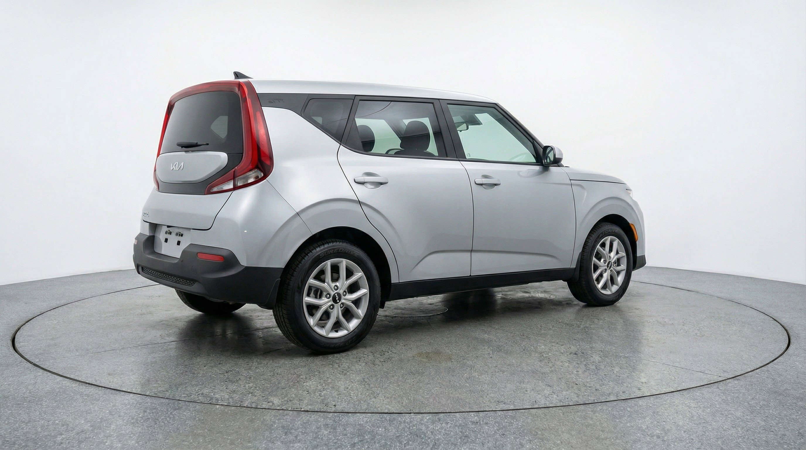 Used 2025 Kia Soul LX w/ LX Technology Package image 9