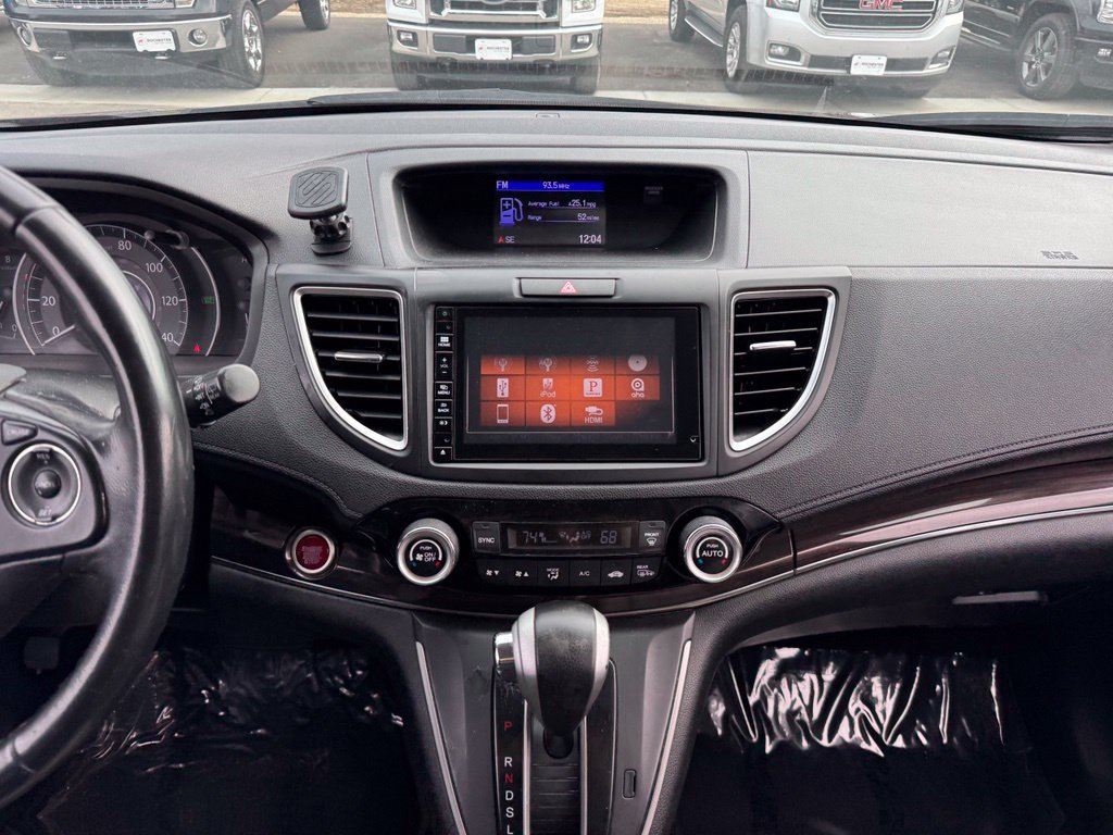 Used 2015 Honda CR-V EX-L image 2