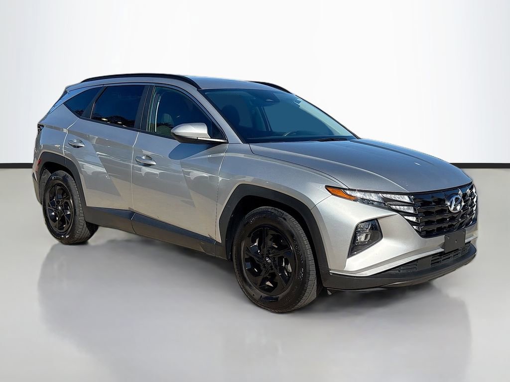 Used 2024 Hyundai Tucson SEL image 3