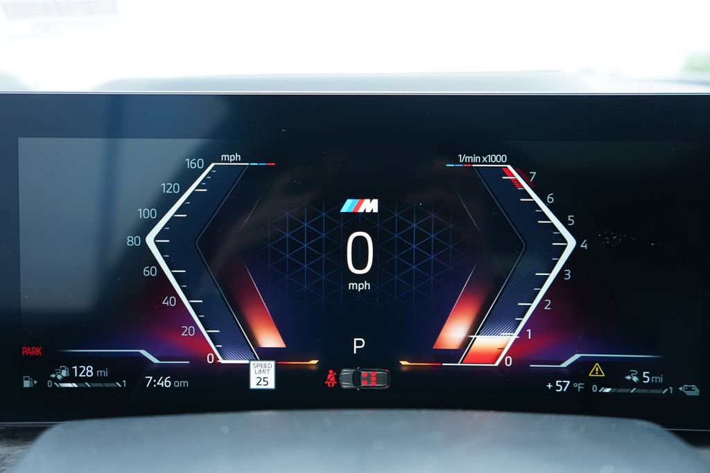 New 2026 BMW X5 xDrive50e w/ M Sport Package image 17