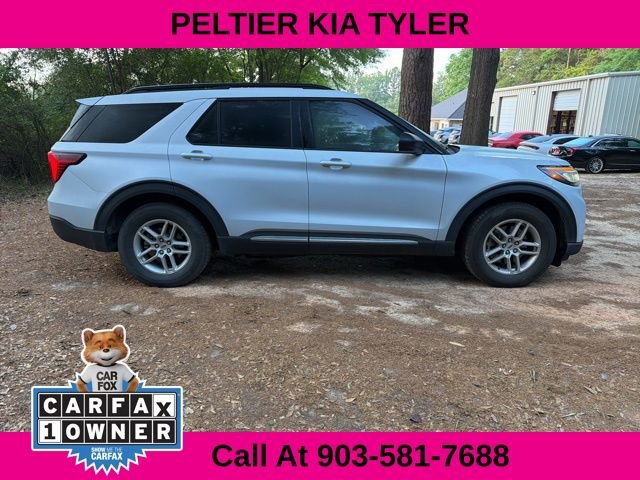 Used 2025 Ford Explorer Active image 13