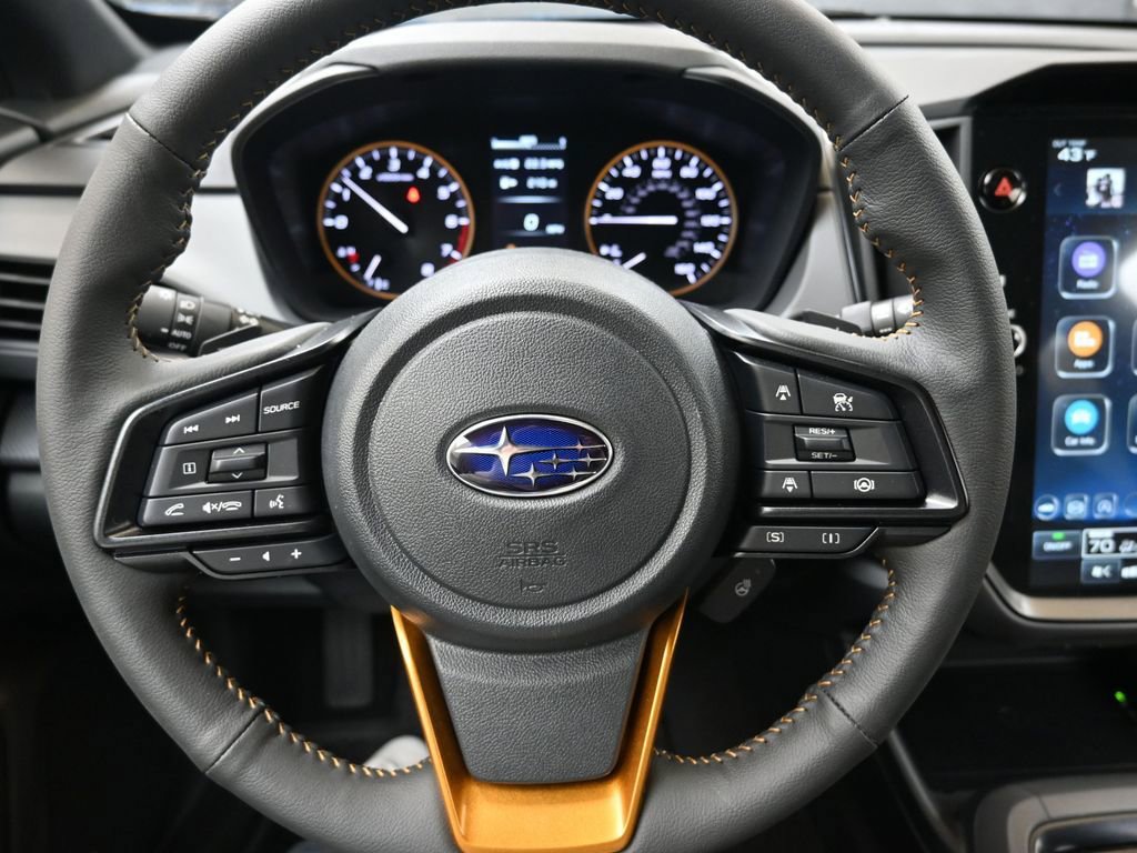 New 2026 Subaru Crosstrek 2.5i Wilderness image 25