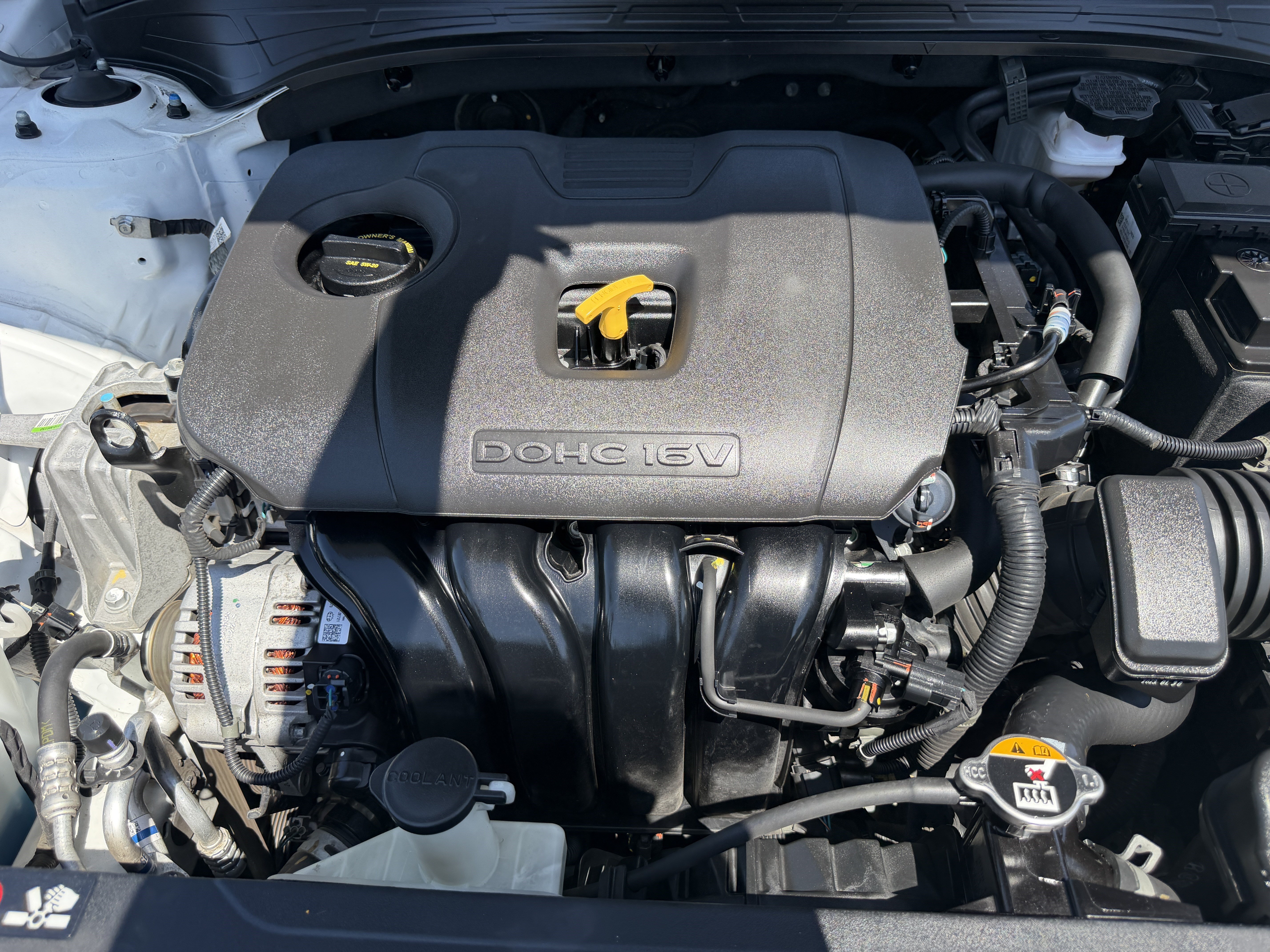 Used 2023 Kia Forte LXS FWD image 26