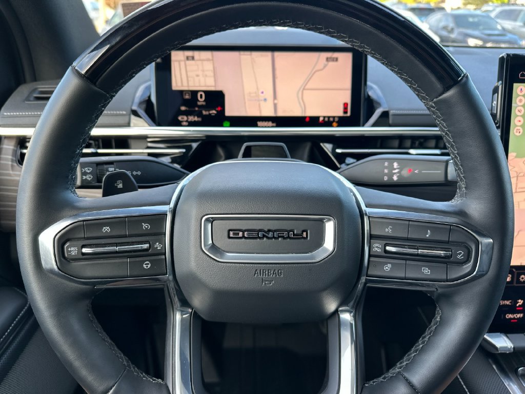 Used 2026 GMC Sierra EV Denali AWD/4WD image 26