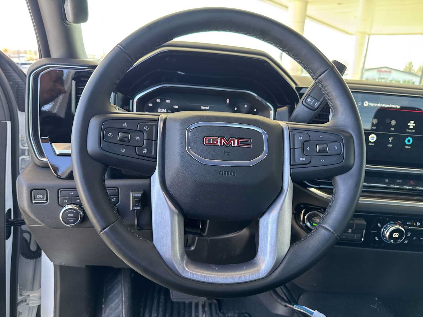 New 2025 GMC Sierra 2500 SLE w/ SLE Convenience Package AWD/4WD image 3
