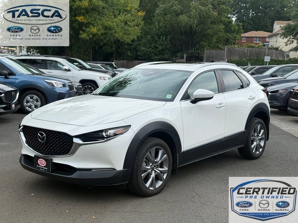 Certified 2024 MAZDA CX-30 AWD 2.5 S w/ Preferred Package image 1