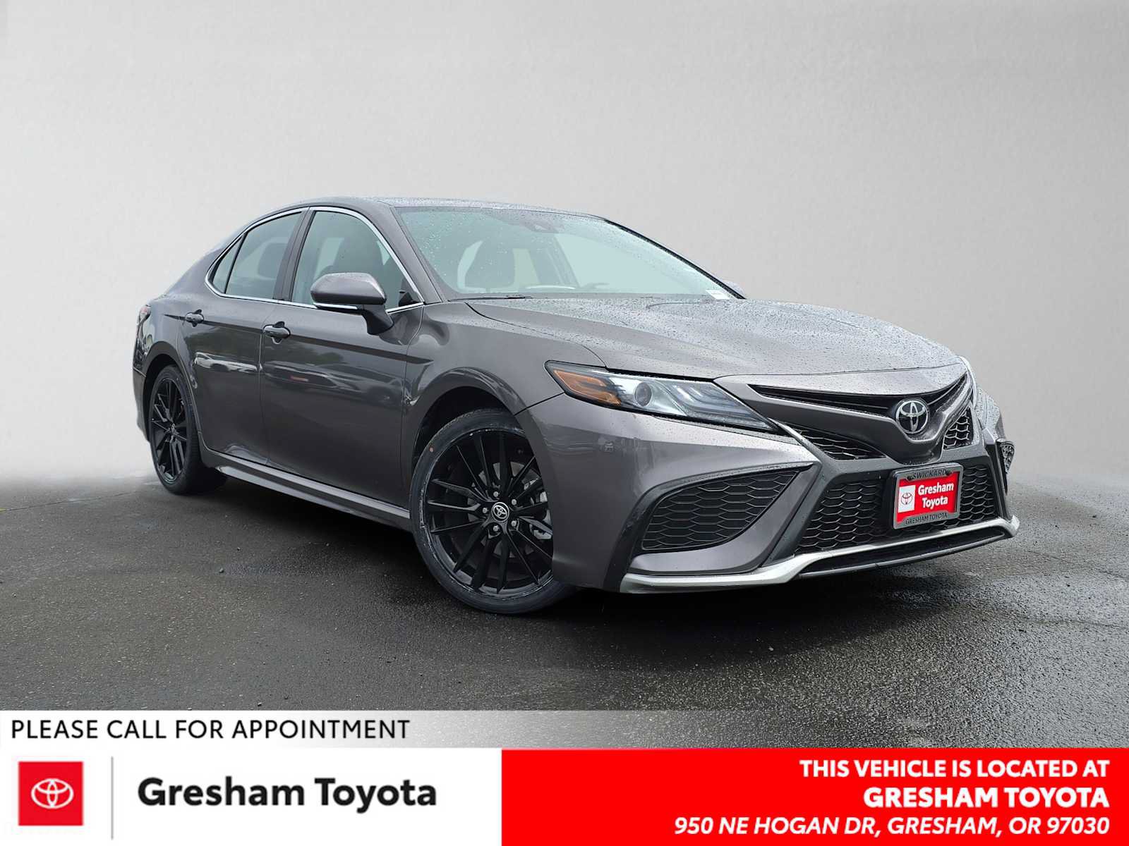 Used 2024 Toyota Camry XSE