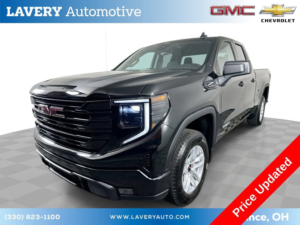 Used 2026 GMC Sierra 1500 Elevation AWD/4WD image 1