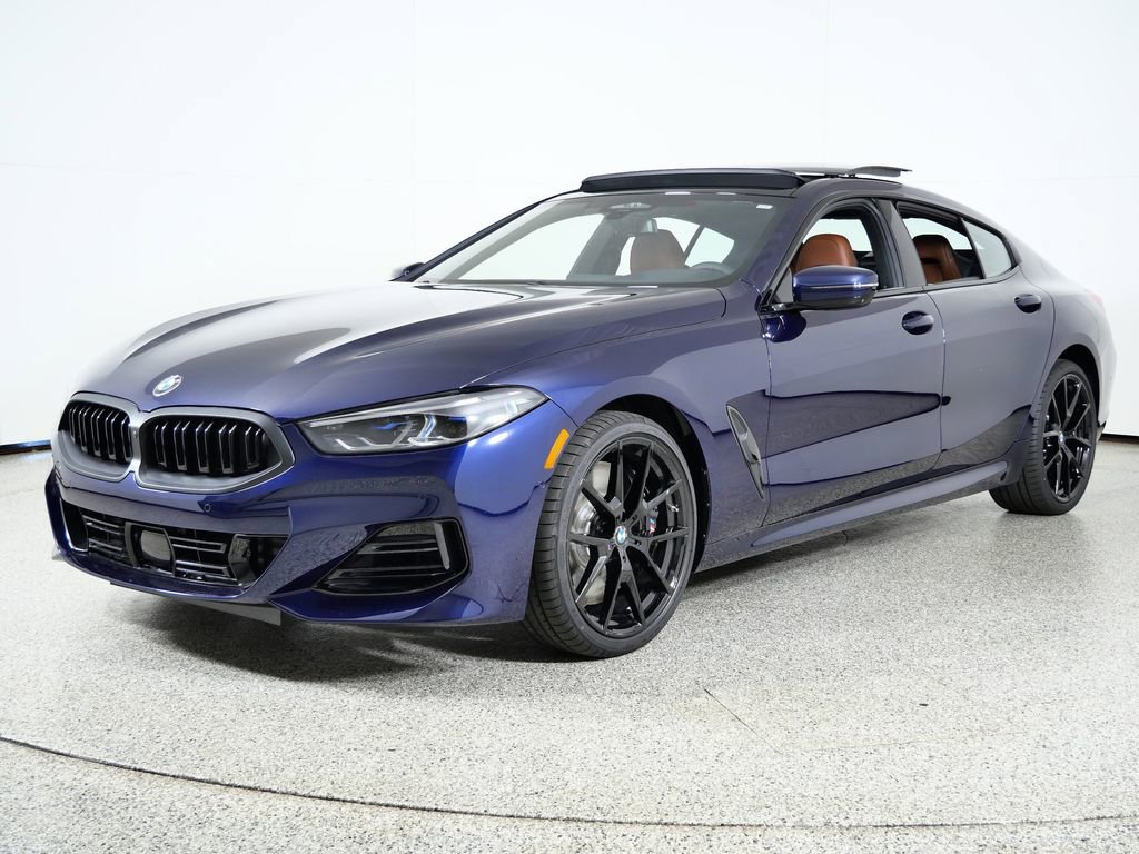 New 2026 BMW 840i xDrive