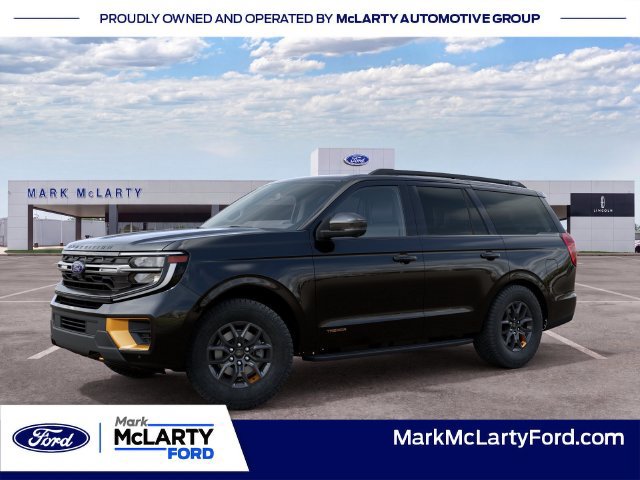 New 2027 Ford Expedition Tremor w/ Driver's Package