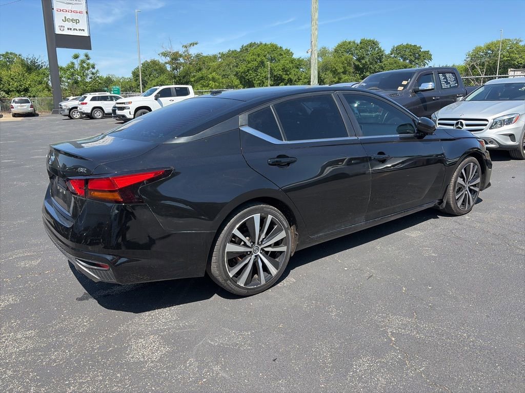 Used 2020 Nissan Altima 2.5 SR image 6
