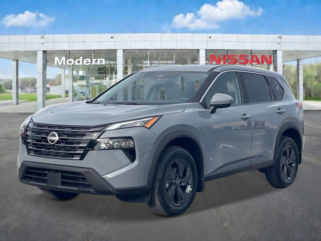 New 2027 Nissan Rogue SV w/ Cold Weather Package FWD image 1