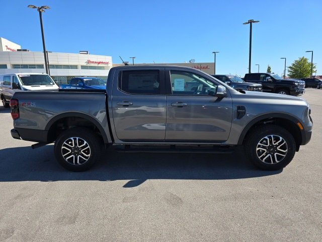 New 2025 Ford Ranger Lariat w/ FX4 Off-Road Package image 6